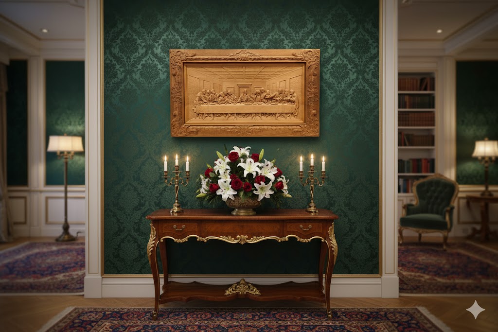 Drevené výrobky a dekorácie, ktoré majú zmysel.